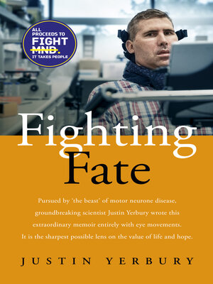 cover image of Fighting Fate
